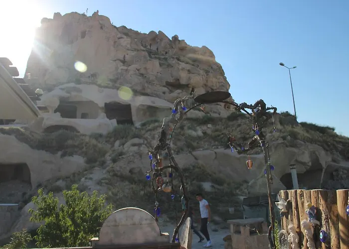 Uchisar Cave House